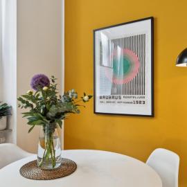 Stylisches Apartment Königshöhe mit Parkplatz # NEU