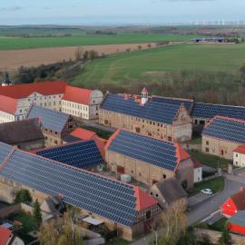 Sonnenschloss, hotel v destinaci Walbeck