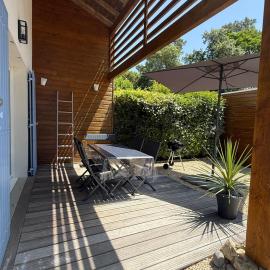 L'étoile des pins, hotel v destinaci Longeville-sur-Mer