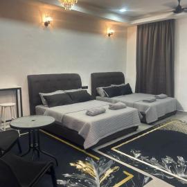 Umaira Roomstay Arau, hotel in Arau