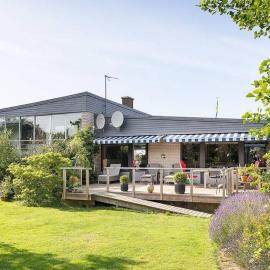 Holiday Home 36A BÅSTAD