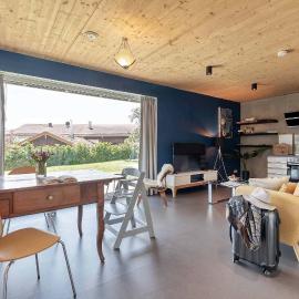 LIEBLINGSECK nachhaltige 5-Sterne Ferienwohnung - Direkt am Chiemsee, khách sạn ở Gstadt am Chiemsee