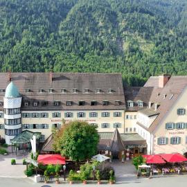 Hotel Klosterhotel Ludwig der Bayer, hotel sa Ettal