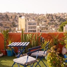 Medusa Home Stay, hotel u gradu Aman