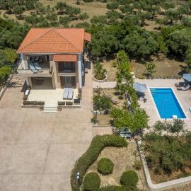 Loggos Summer House, hotel v destinaci Vasilikos