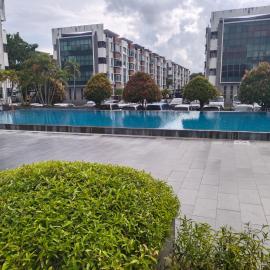 Viesnīca A&M Budget Apt, 5mins to Airport, 8mins to KK City pilsētā Penampang
