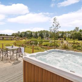 Cedar Retreats, Hotel in West Tanfield