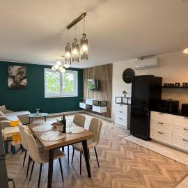 Apartamenty Wiejska34: Reda şehrinde bir otel