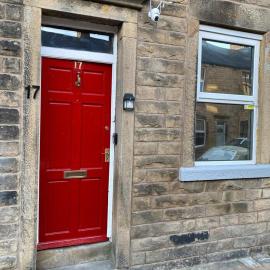 2 Bedroom & 2Bathrooms in Lancaster、モファットのホテル