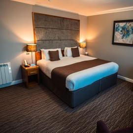 The Mount Country Manor Hotel & Golf Wolverhampton, מלון בוולברהמפטון