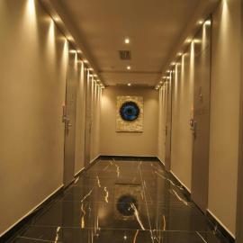 Arome Deti, hotel u gradu 'Spille'