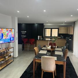 Appartement plain-pied en Alsace