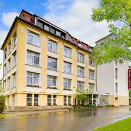 Hotel Alte Klavierfabrik Meißen, hotel v destinaci Meißen