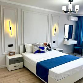 Светлая квартира в центре города, hotel in Kyzylorda
