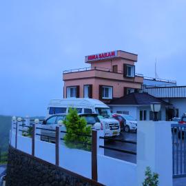 Himasailam Pool Resort Vagamon