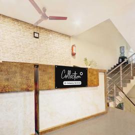 Townhouse Oak Visakhapatnam Central Park
