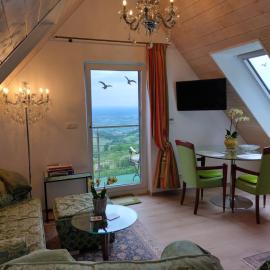 Haus "Guck - ins - Tal", viešbutis mieste Zasbachvaldenas