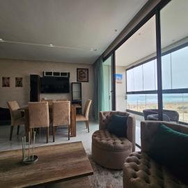 La perle de Mehdia II, sea view, Hotel in Mehdiya