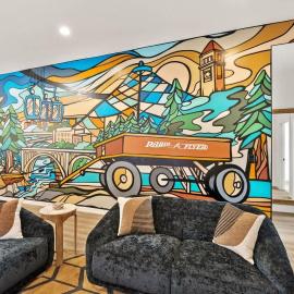 Modern Luxury - 3 Bed in the Heart of Downtown