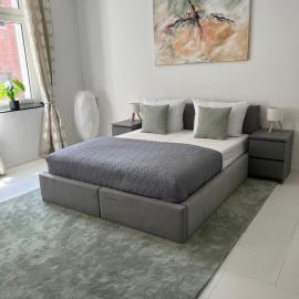 City Studio Apartment im Erdgeschoss Ground floor Near it all