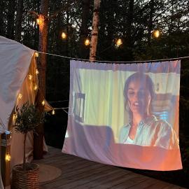 Nordom tent glamping sweden, hotel in Väring
