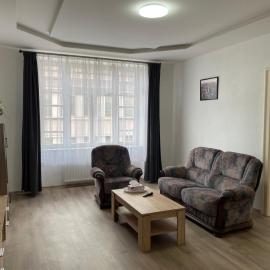 Grand apartments in the centre of Teplice