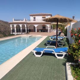 Villa Jazmín.Completa privacidad. Piscina privada.