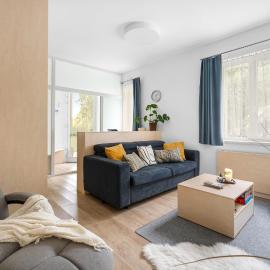Apartment in a quiet part of Brno - Kohoutovice