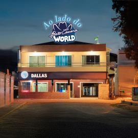 Hotel Dallas - Penha SC