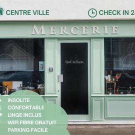 La Mercerie "BedinShop" Centre Ville