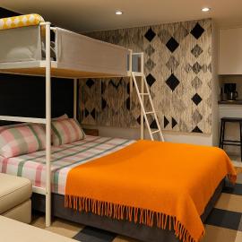 AMAZING OPEN PLAN LIVING
