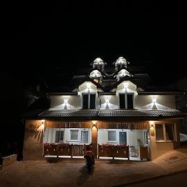 Villa Veljković - Sobe & apartmani " Ljupče "