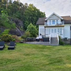 Solheimhuset, hotel sa Tokenes