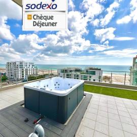 Summerland Seaview Penthouse
