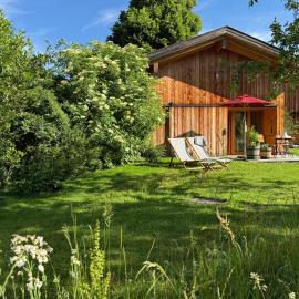 Lohei - Chalets im Chiemgau, hotel in Unterwössen