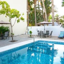Hotel Loreto Palmar, hotel em Loreto