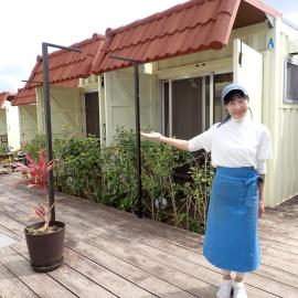 ルナテッラセ, Hotel in Motobu
