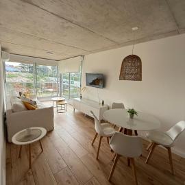 Apartamento en la Parada 18 de la Mansa - Edificio Mansa Inn I Residence
