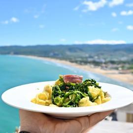 Vieste Rooftop - Sea view near Pizzomunno - Free private Parking