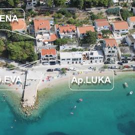 Apartments Plana, Zaostrog, hotel in Zaostrog