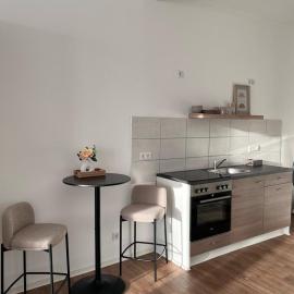 Gemütliche City Wohnung in Top Lage frisch saniert & zentral!