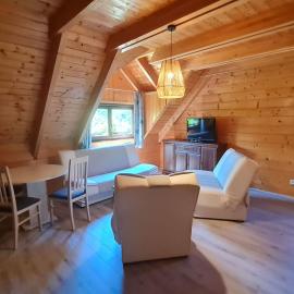 Apartments Plitvice forest - Two Bedroom Apartment with Terrace