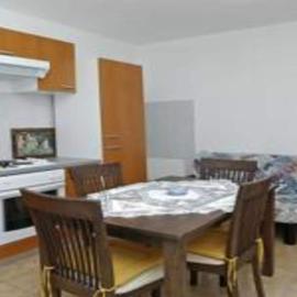 Apartments Bleu - One Bedroom Apartment with Balcony and See View 2, hotel Brnában