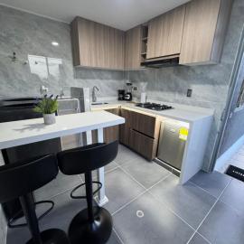 Loft 501 en exclusivo sector con terraza privada