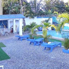 Villa Luz، فندق في Andrés