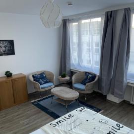 Friendly-room 200 m to 5 museums, hotel em Kassel