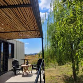 El Contenedor, hotell sihtkohas Tunuyán