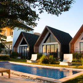 Padi Villa Canggu, hotell sihtkohas Canggu