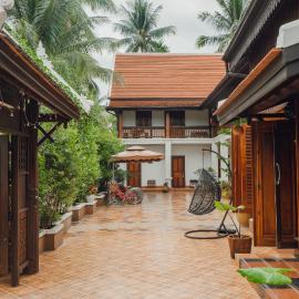 Ananta Hotel Luangprabang