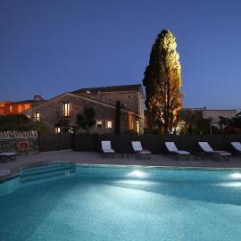 Bastide Des Demoiselles, hotel em Roussillon